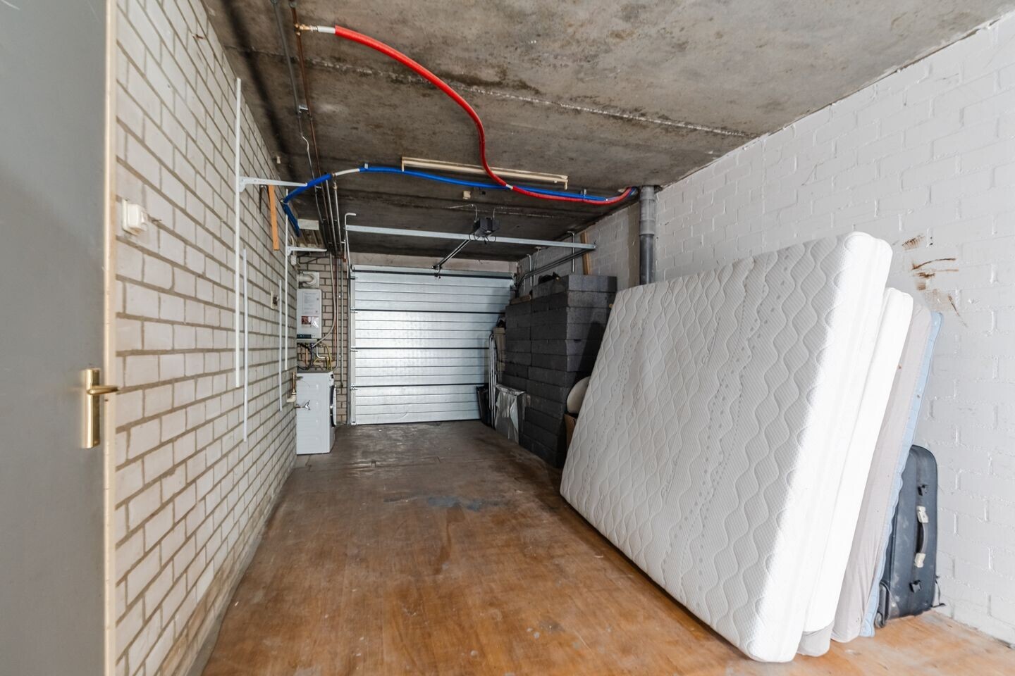 Tussenwoning te koop: Beringstraat 55, Geldrop