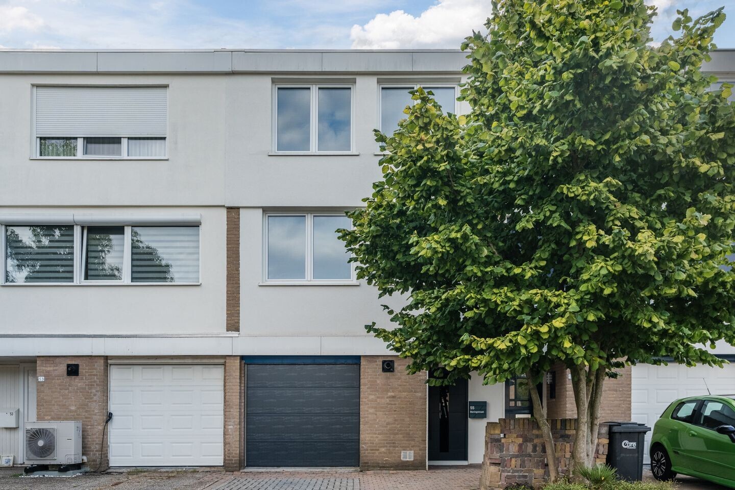Tussenwoning te koop: Beringstraat 55, Geldrop