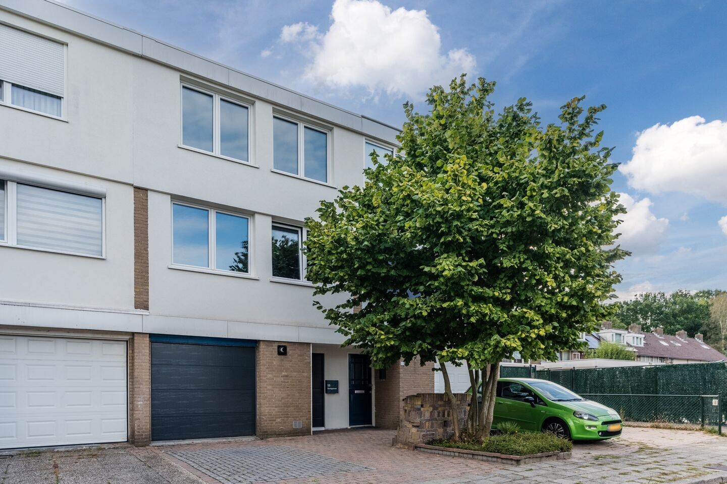 Tussenwoning te koop: Beringstraat 55, Geldrop