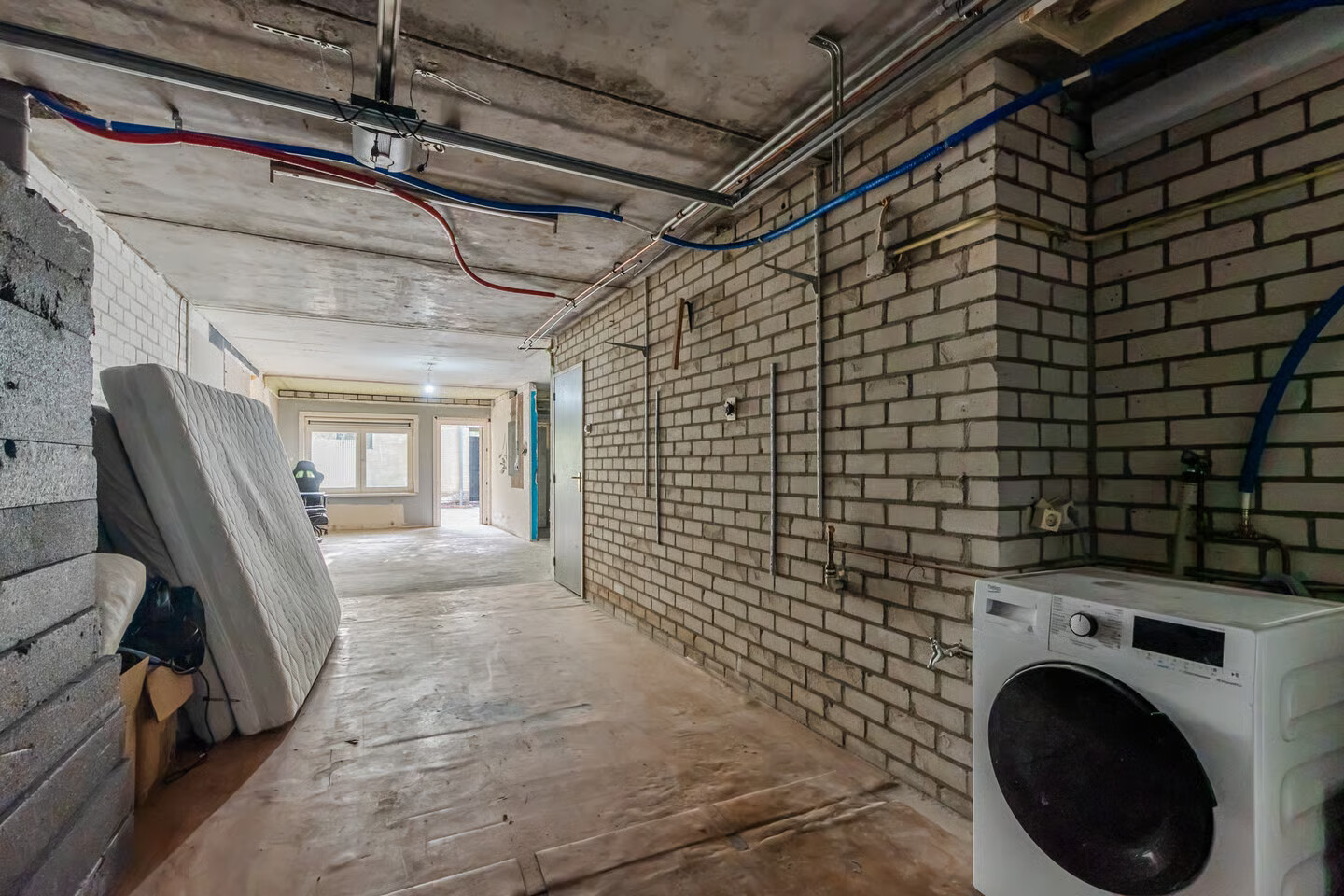 Tussenwoning te koop: Beringstraat 55, Geldrop