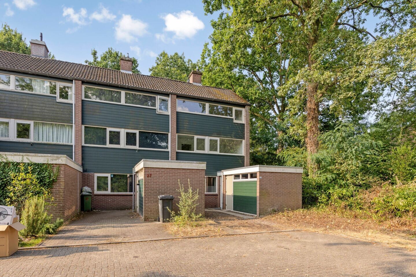 Hoekwoning te koop: Herdersveld 25, Geldrop