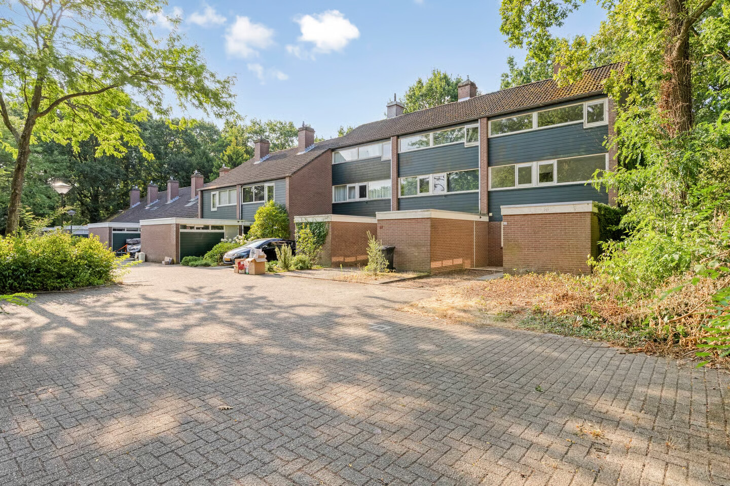 Hoekwoning te koop: Herdersveld 25, Geldrop