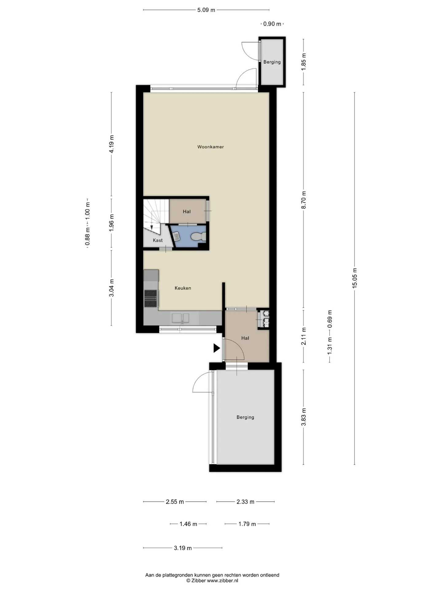 Hoekwoning te koop: Herdersveld 25, Geldrop