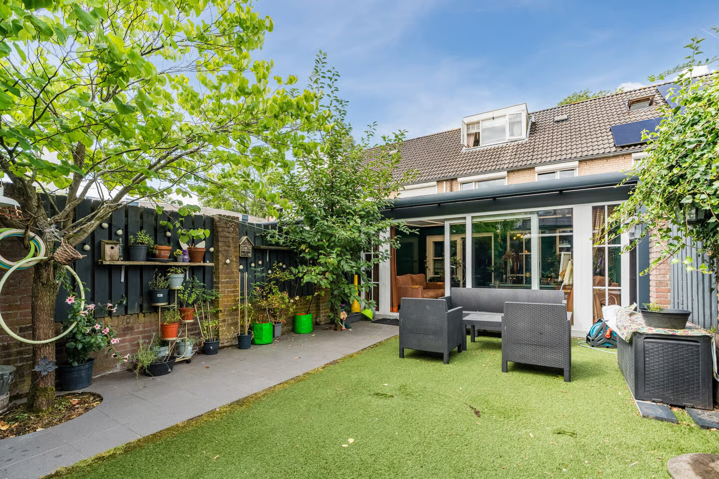 Tussenwoning te koop: Willem Barentszweg 63, Geldrop