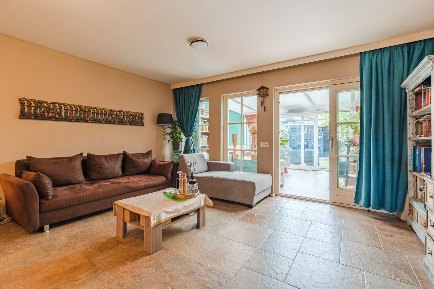 Tussenwoning te koop: Willem Barentszweg 63, Geldrop