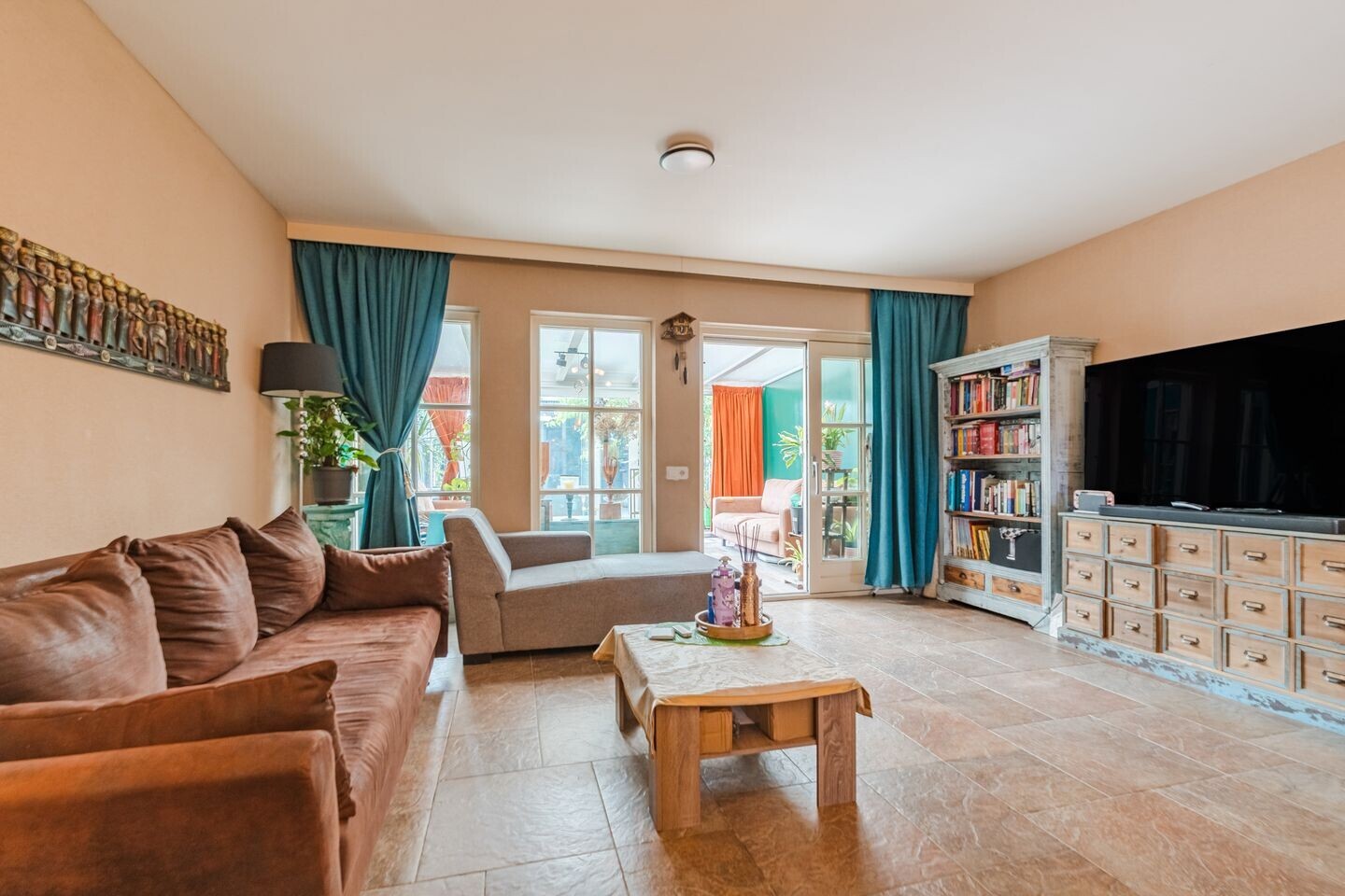 Tussenwoning te koop: Willem Barentszweg 63, Geldrop