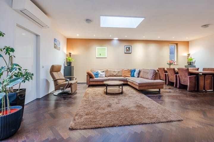 Vrijstaande woning te koop: Sluisstraat 45, Geldrop