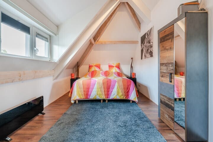 Vrijstaande woning te koop: Sluisstraat 45, Geldrop