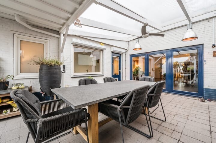 Vrijstaande woning te koop: Sluisstraat 45, Geldrop