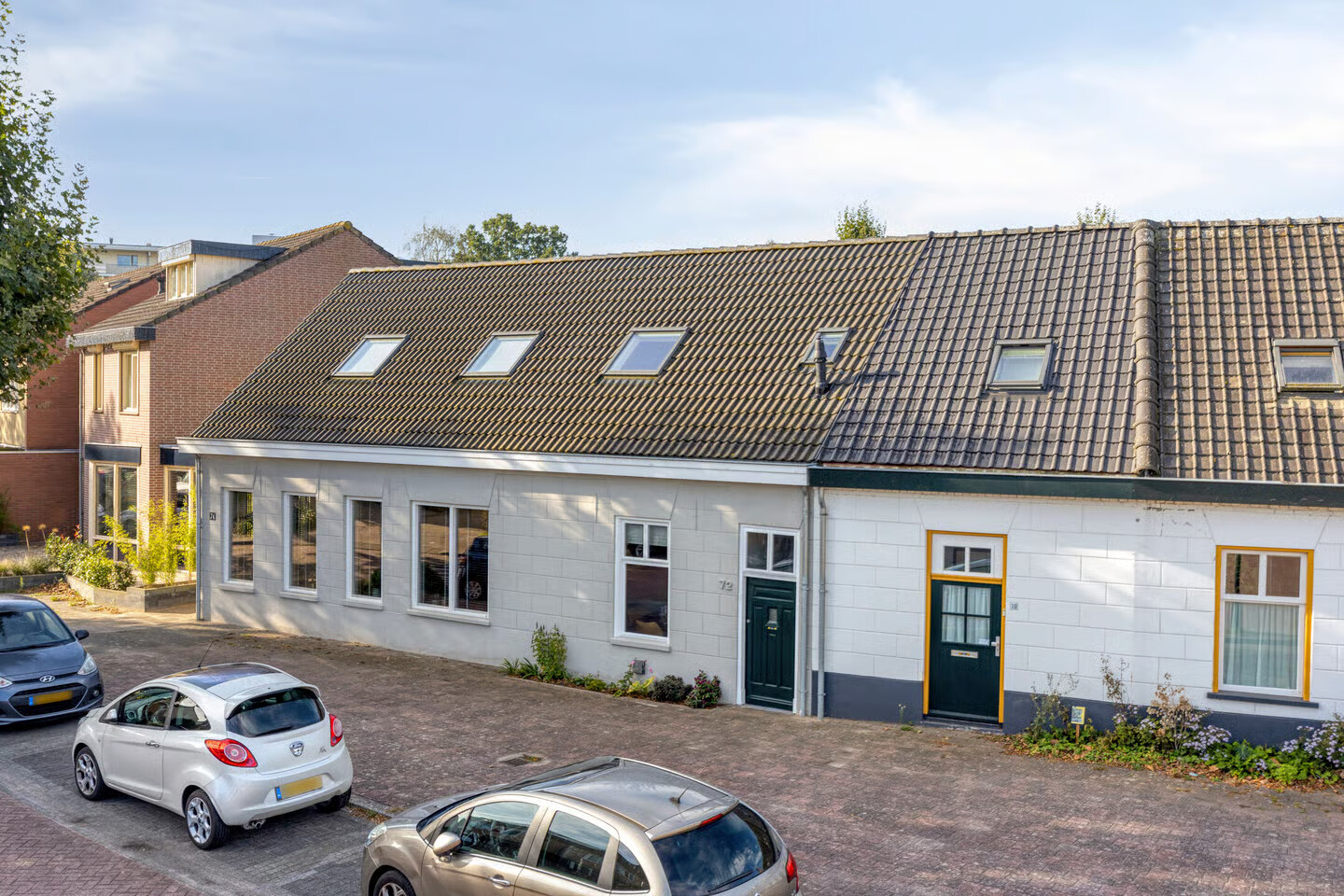 Tussenwoning te koop: Sluisstraat 72, Geldrop