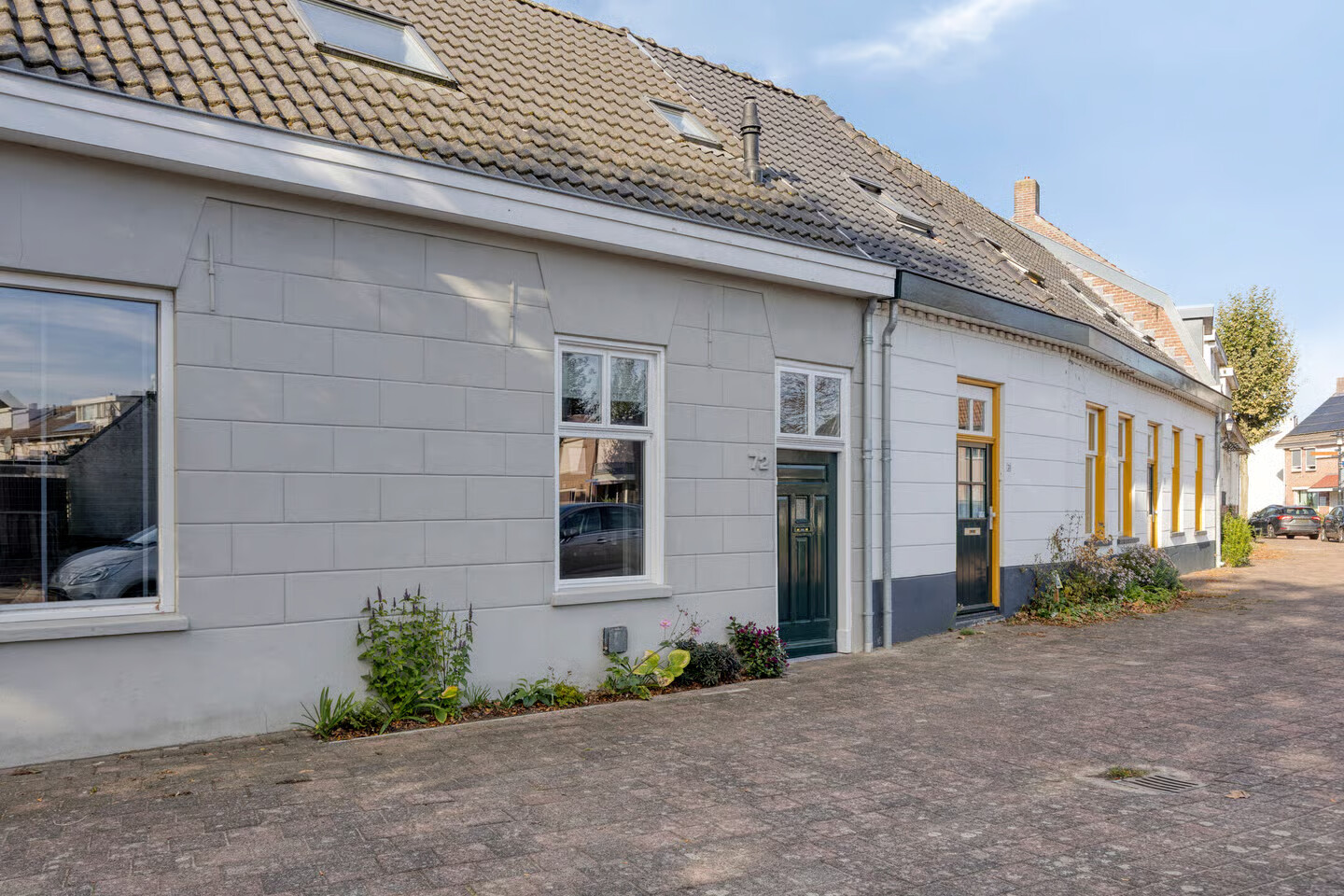 Tussenwoning te koop: Sluisstraat 72, Geldrop