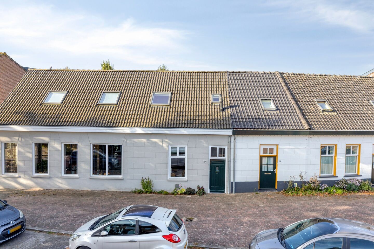 Tussenwoning te koop: Sluisstraat 72, Geldrop