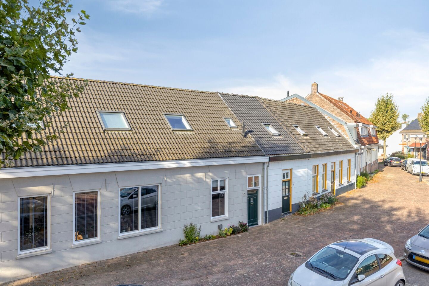 Tussenwoning te koop: Sluisstraat 72, Geldrop