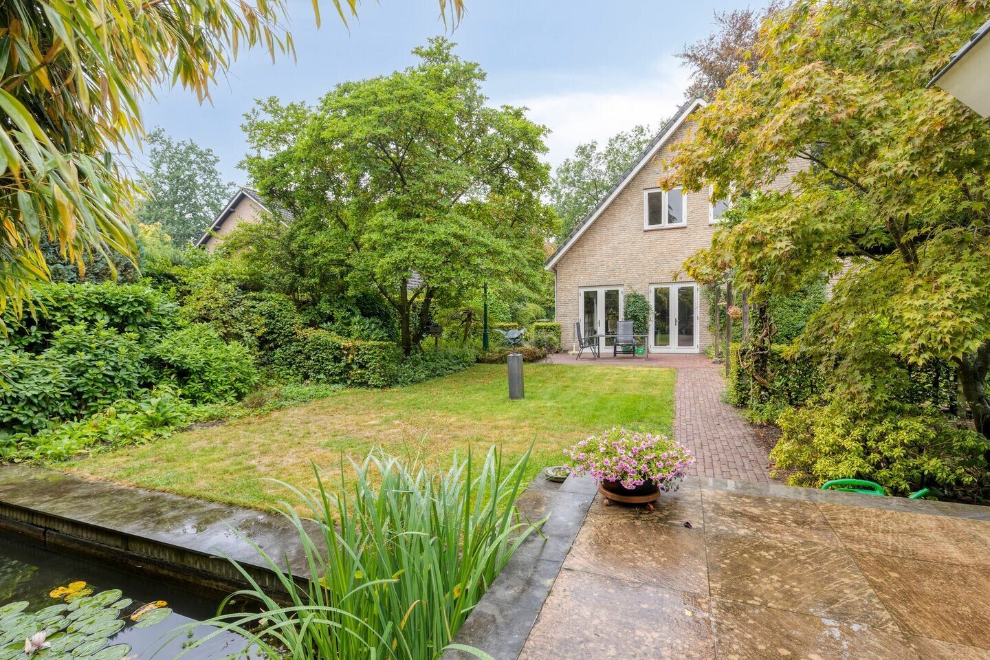 Vrijstaande woning te koop: Sleedoorn 51, Geldrop