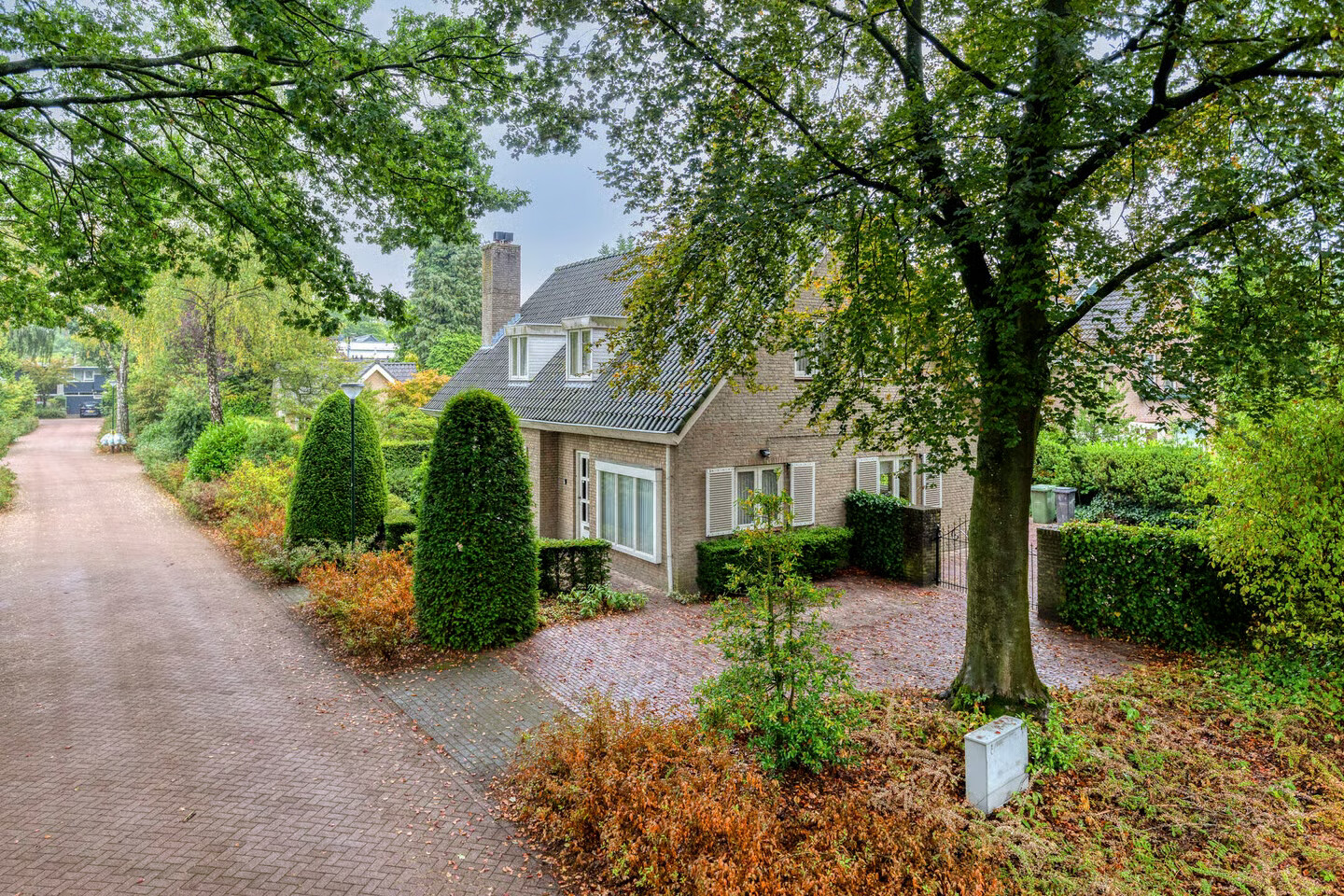 Vrijstaande woning te koop: Sleedoorn 51, Geldrop