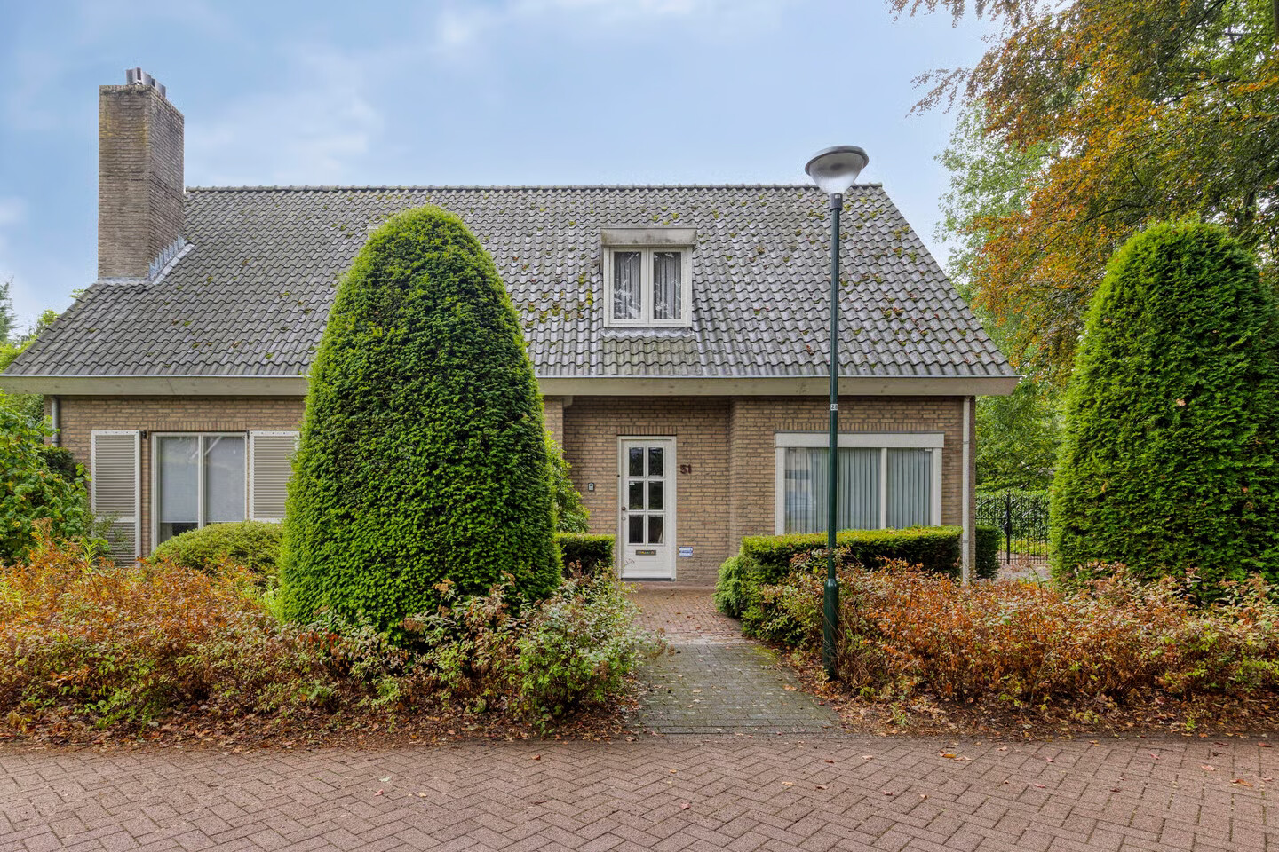 Vrijstaande woning te koop: Sleedoorn 51, Geldrop