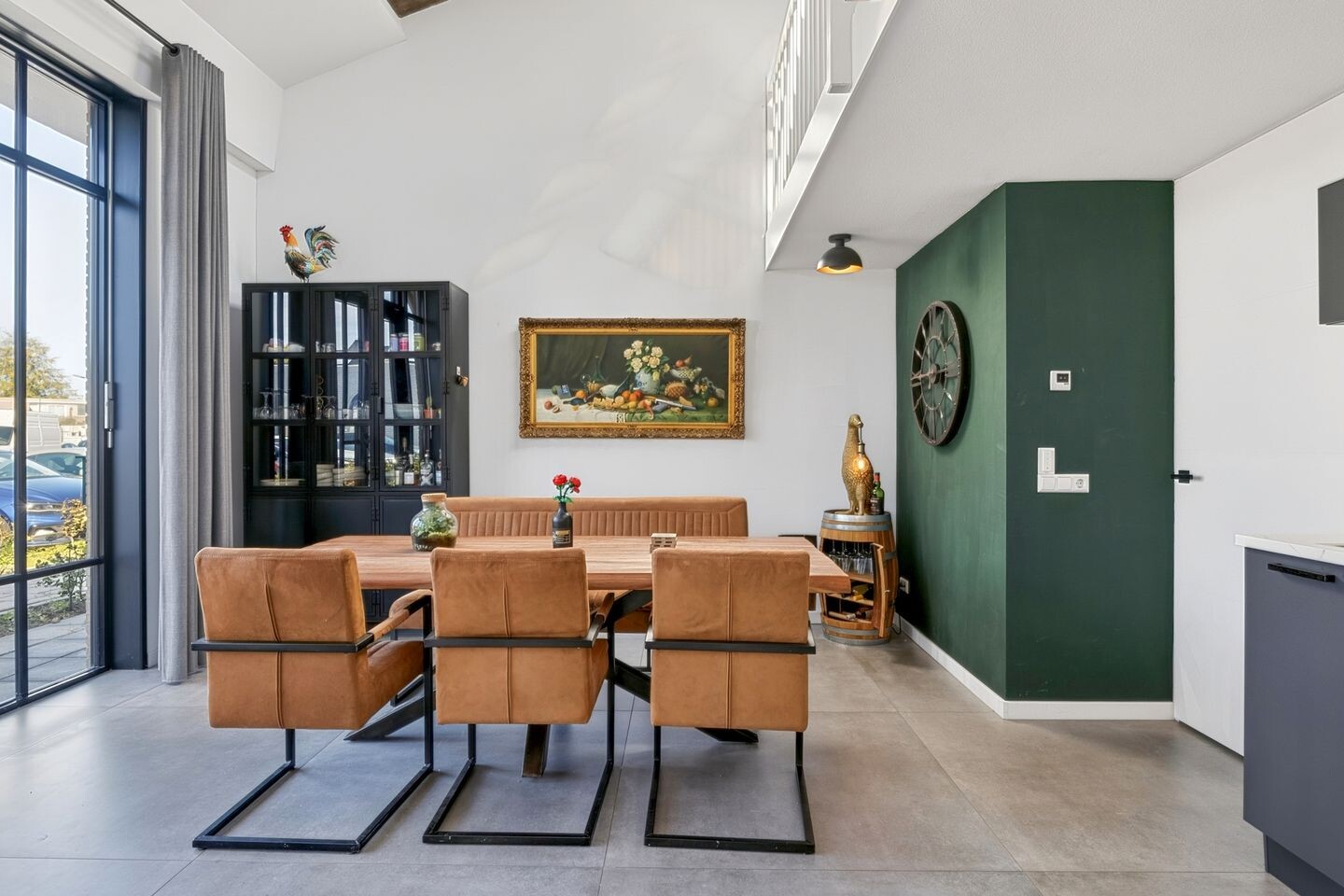 Tussenwoning te koop: de Bleekvelden 14, Geldrop