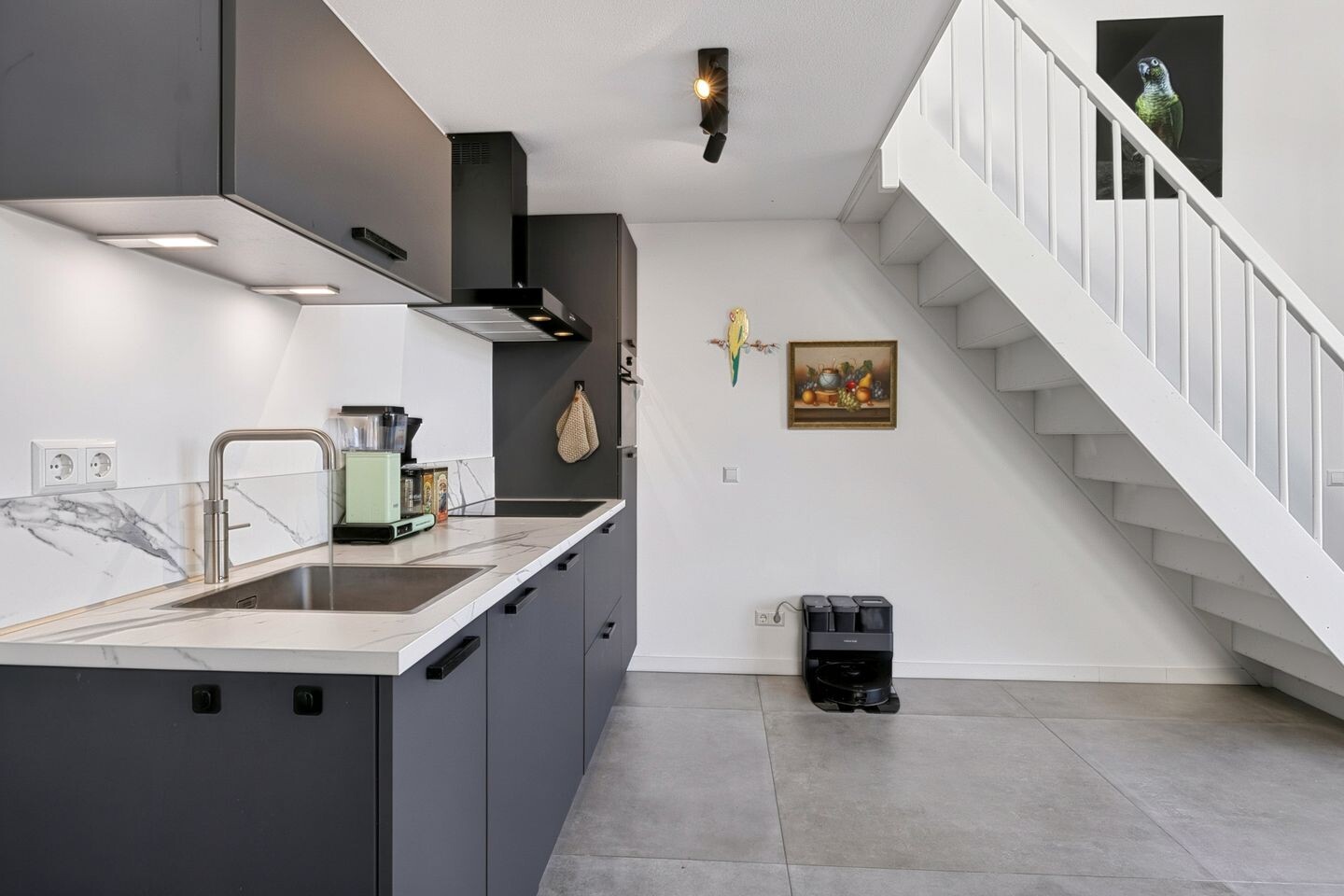 Tussenwoning te koop: de Bleekvelden 14, Geldrop
