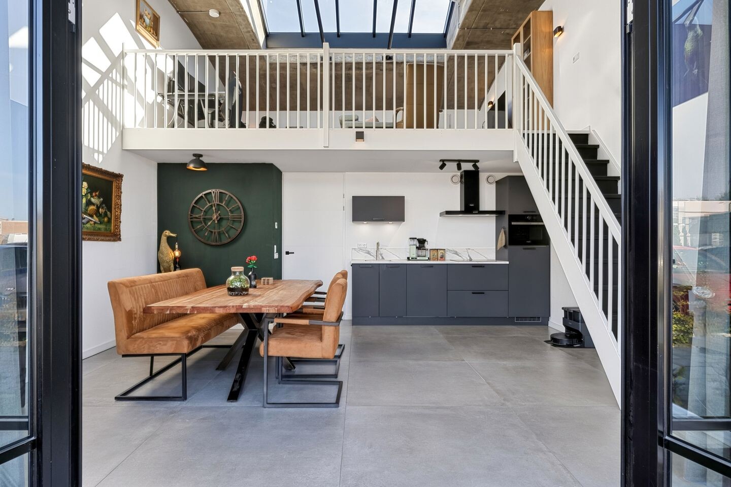 Tussenwoning te koop: de Bleekvelden 14, Geldrop