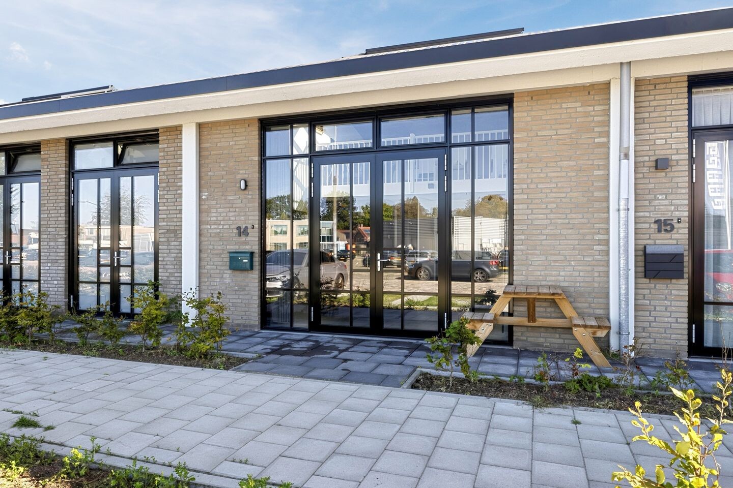 Tussenwoning te koop: de Bleekvelden 14, Geldrop