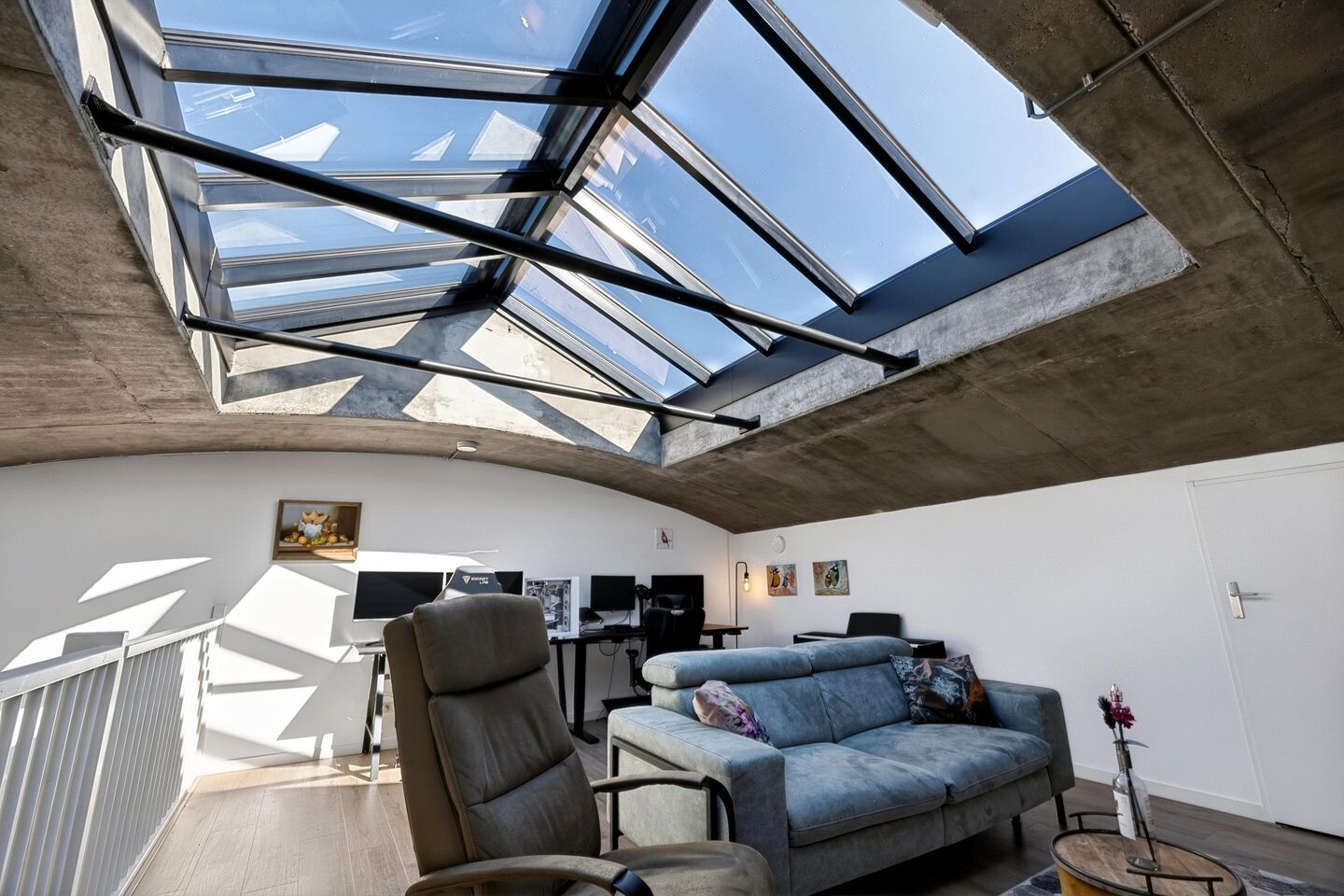 Tussenwoning te koop: de Bleekvelden 14, Geldrop