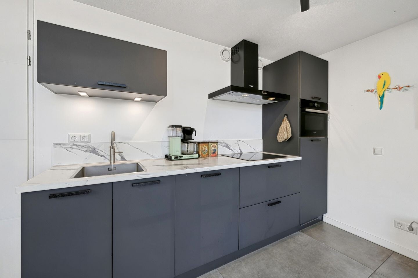 Tussenwoning te koop: de Bleekvelden 14, Geldrop