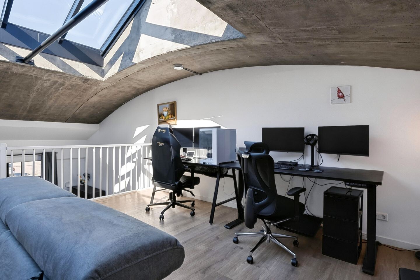 Tussenwoning te koop: de Bleekvelden 14, Geldrop