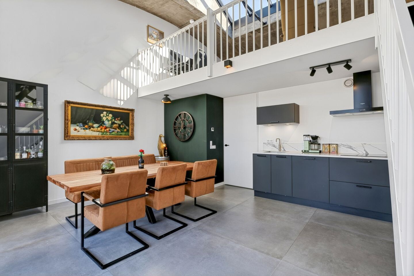 Tussenwoning te koop: de Bleekvelden 14, Geldrop