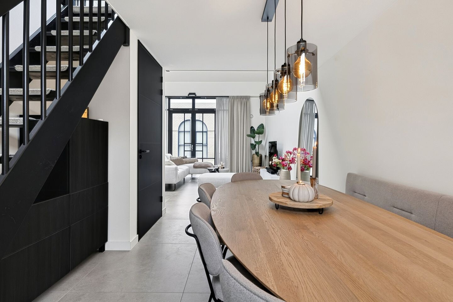 Tussenwoning te koop: de Bleekvelden 19, Geldrop