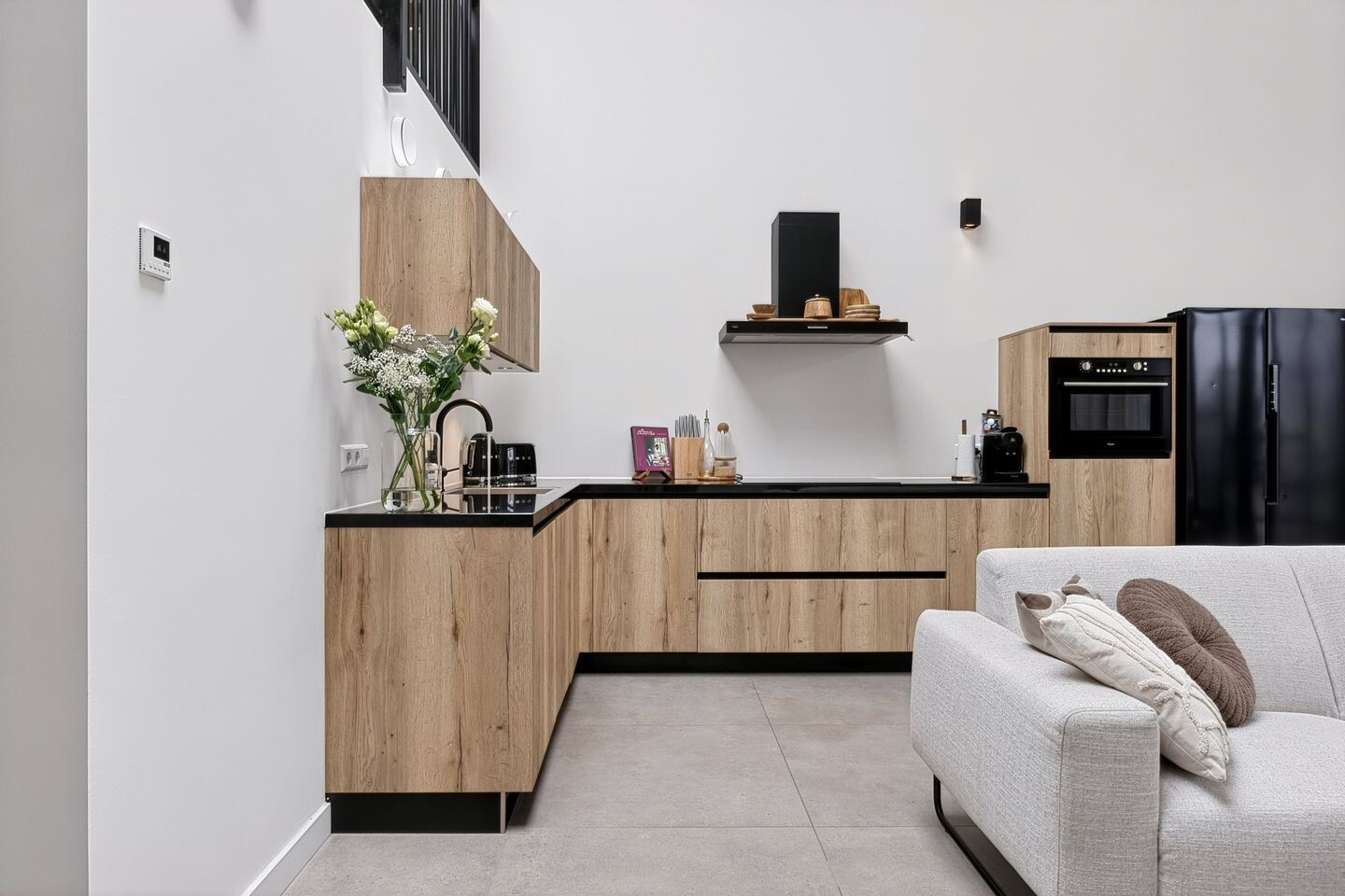 Tussenwoning te koop: de Bleekvelden 19, Geldrop