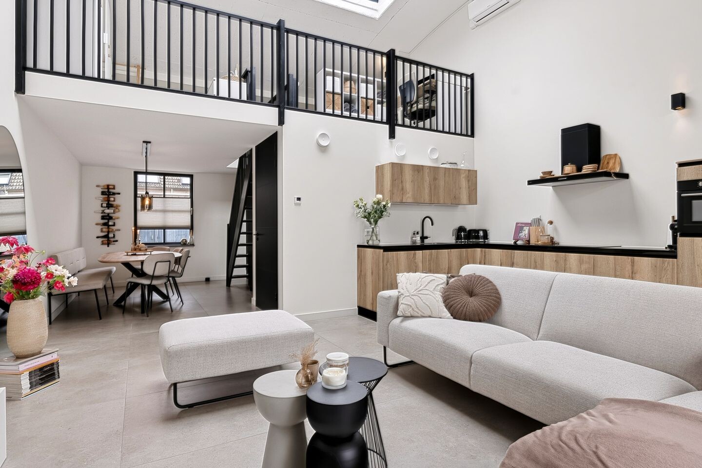 Tussenwoning te koop: de Bleekvelden 19, Geldrop