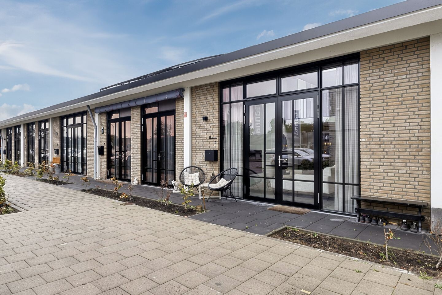 Tussenwoning te koop: de Bleekvelden 19, Geldrop