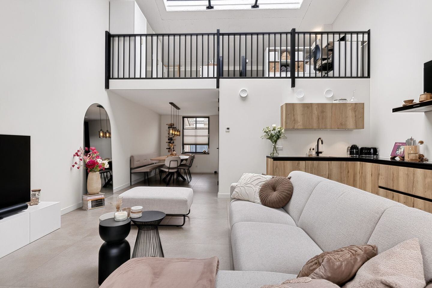 Tussenwoning te koop: de Bleekvelden 19, Geldrop