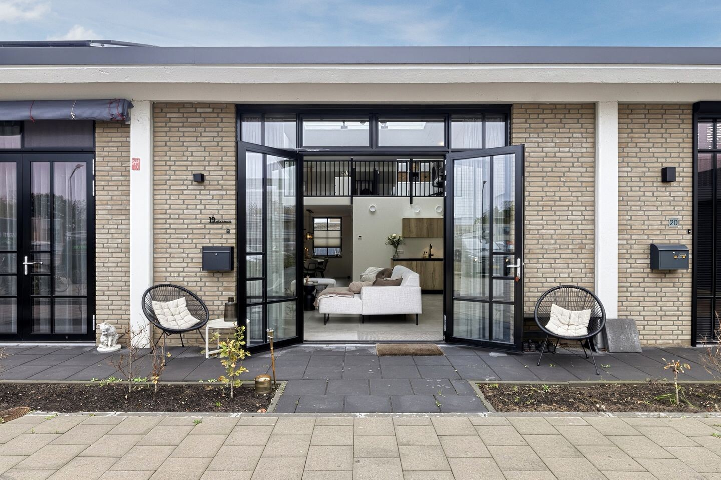 Tussenwoning te koop: de Bleekvelden 19, Geldrop
