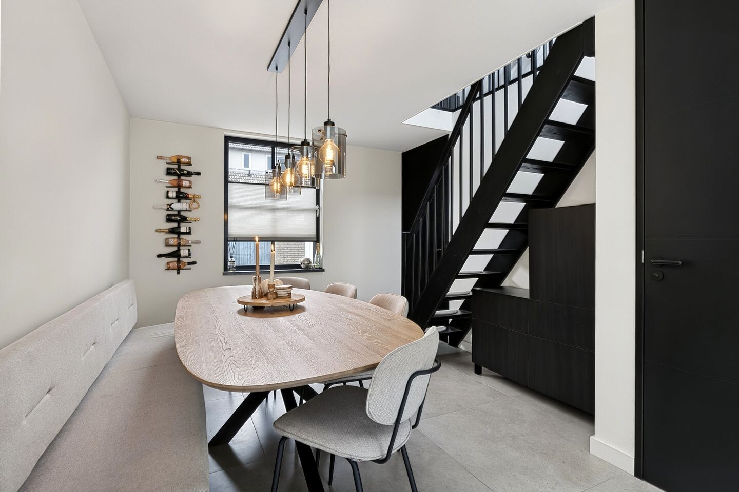 Tussenwoning te koop: de Bleekvelden 19, Geldrop
