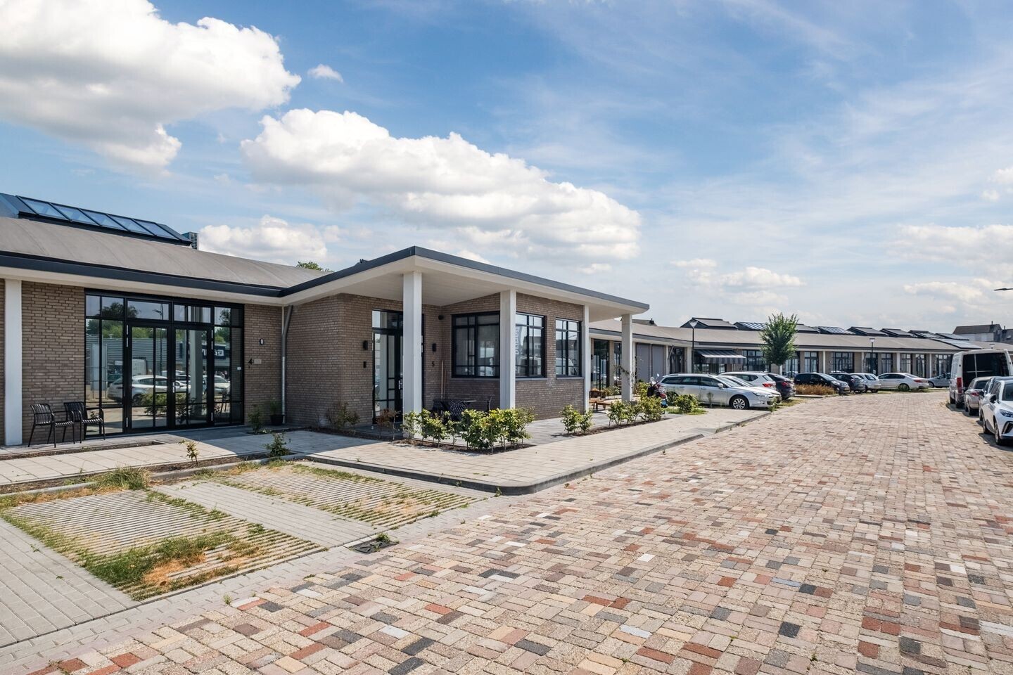 Tussenwoning te koop: de Bleekvelden 4, Geldrop