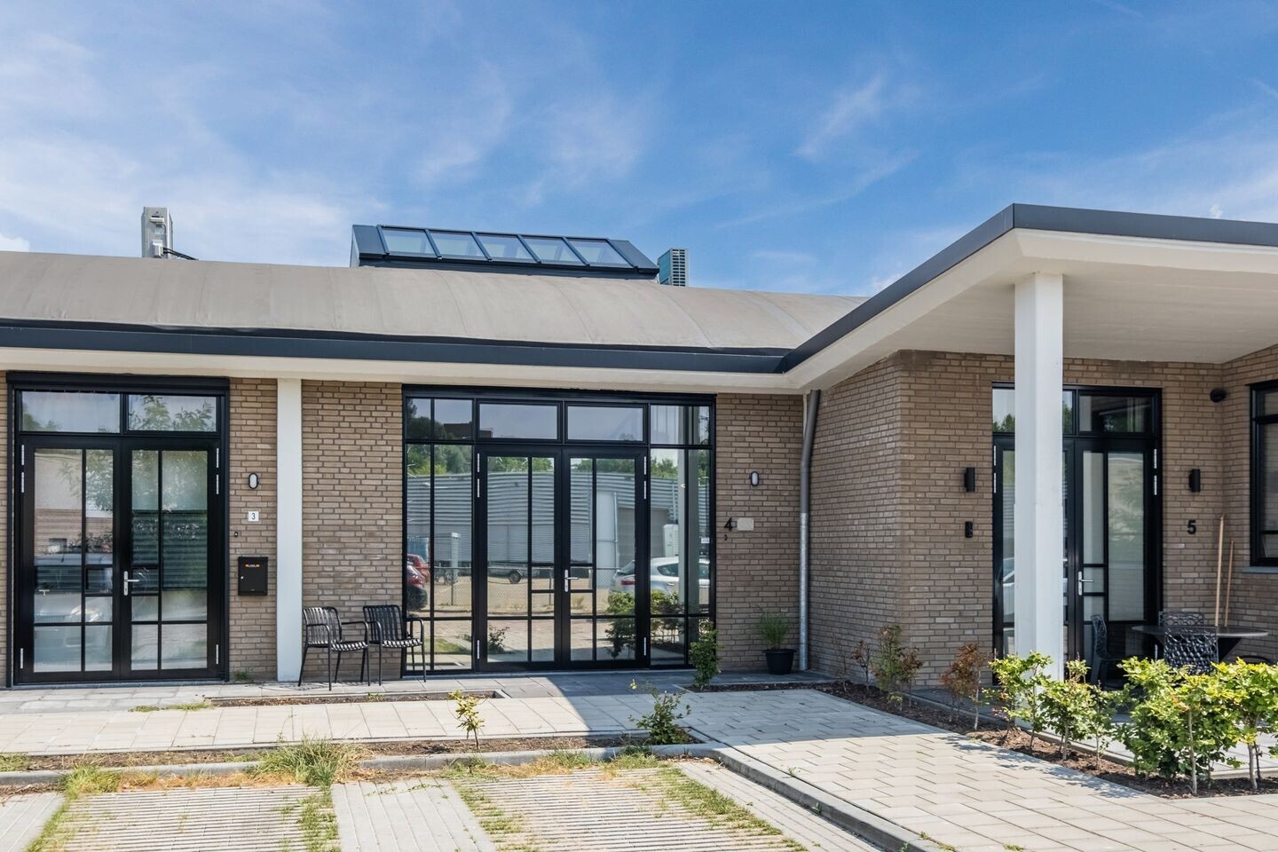 Tussenwoning te koop: de Bleekvelden 4, Geldrop