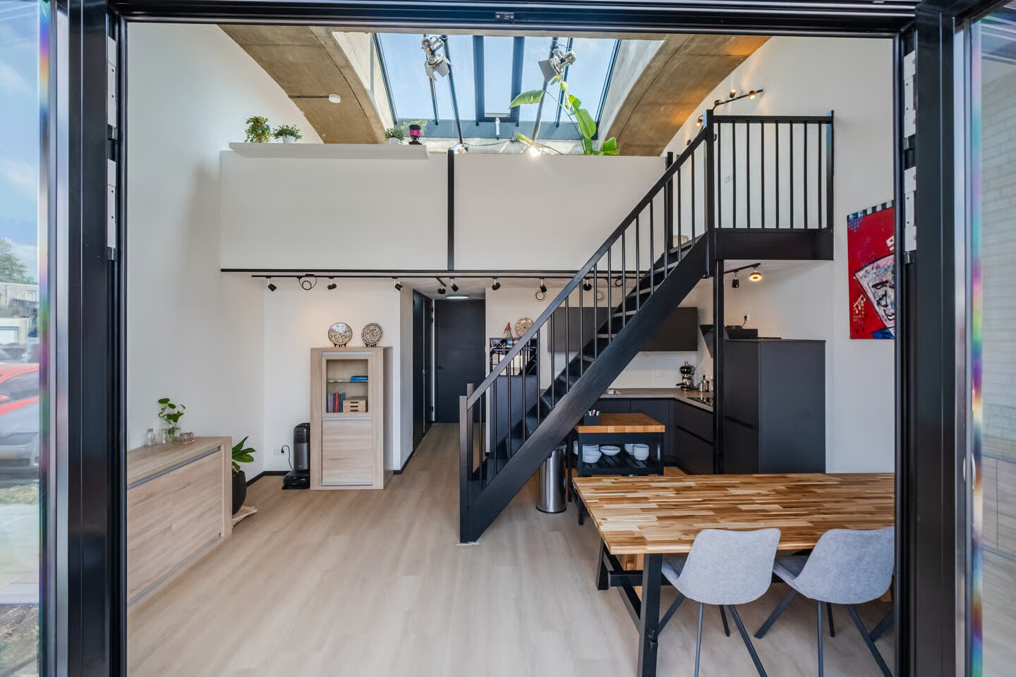 Tussenwoning te koop: de Bleekvelden 4, Geldrop