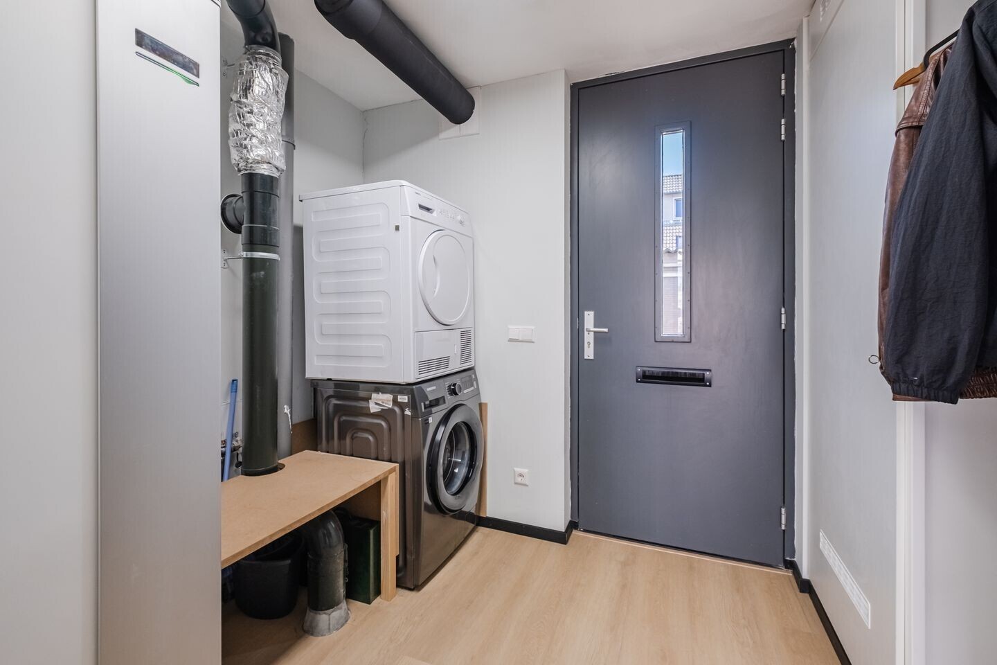 Tussenwoning te koop: de Bleekvelden 4, Geldrop