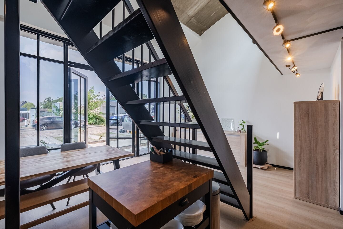 Tussenwoning te koop: de Bleekvelden 4, Geldrop