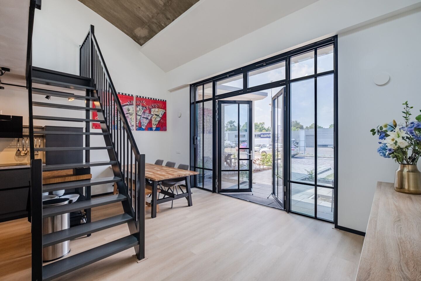 Tussenwoning te koop: de Bleekvelden 4, Geldrop