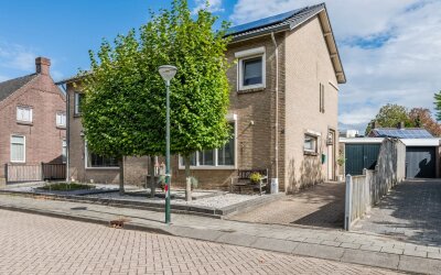 Huis te koop Kievitstraat 2-A