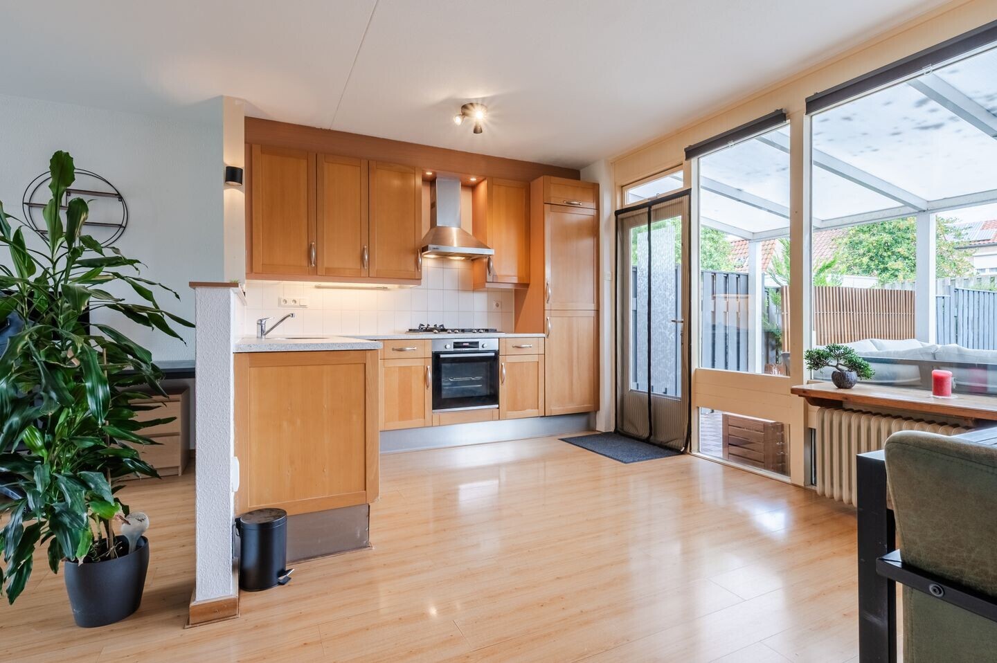 Tussenwoning te koop: Lambertushof 47, Geldrop