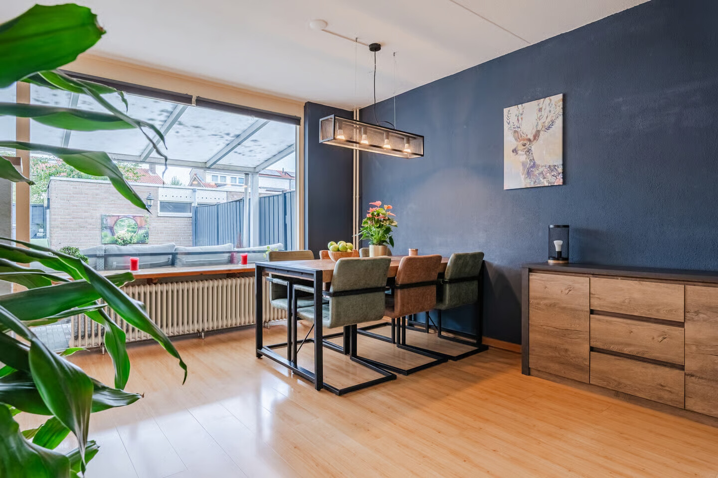 Tussenwoning te koop: Lambertushof 47, Geldrop