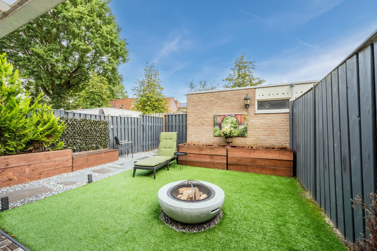 Tussenwoning te koop: Lambertushof 47, Geldrop