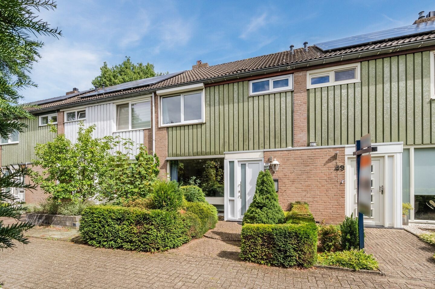 Tussenwoning te koop: Lambertushof 47, Geldrop
