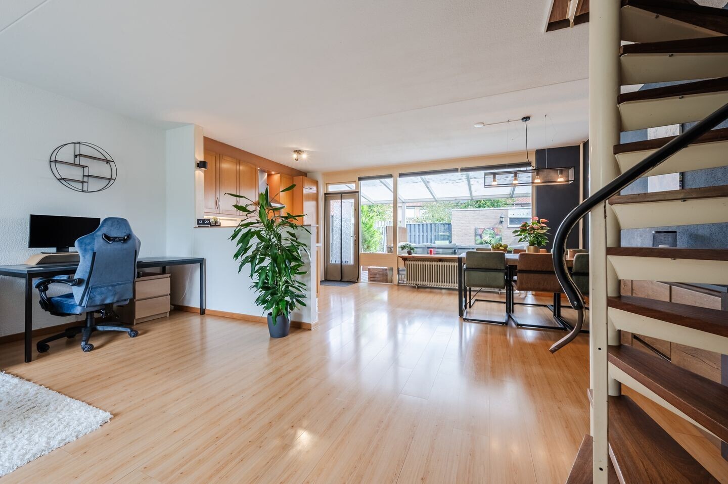Tussenwoning te koop: Lambertushof 47, Geldrop