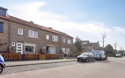 Tricotstraat 20
