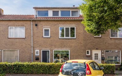 Huis te koop Katoenstraat 33