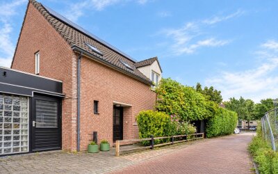 Huis te koop Past Aldenhuijsenstraat 14